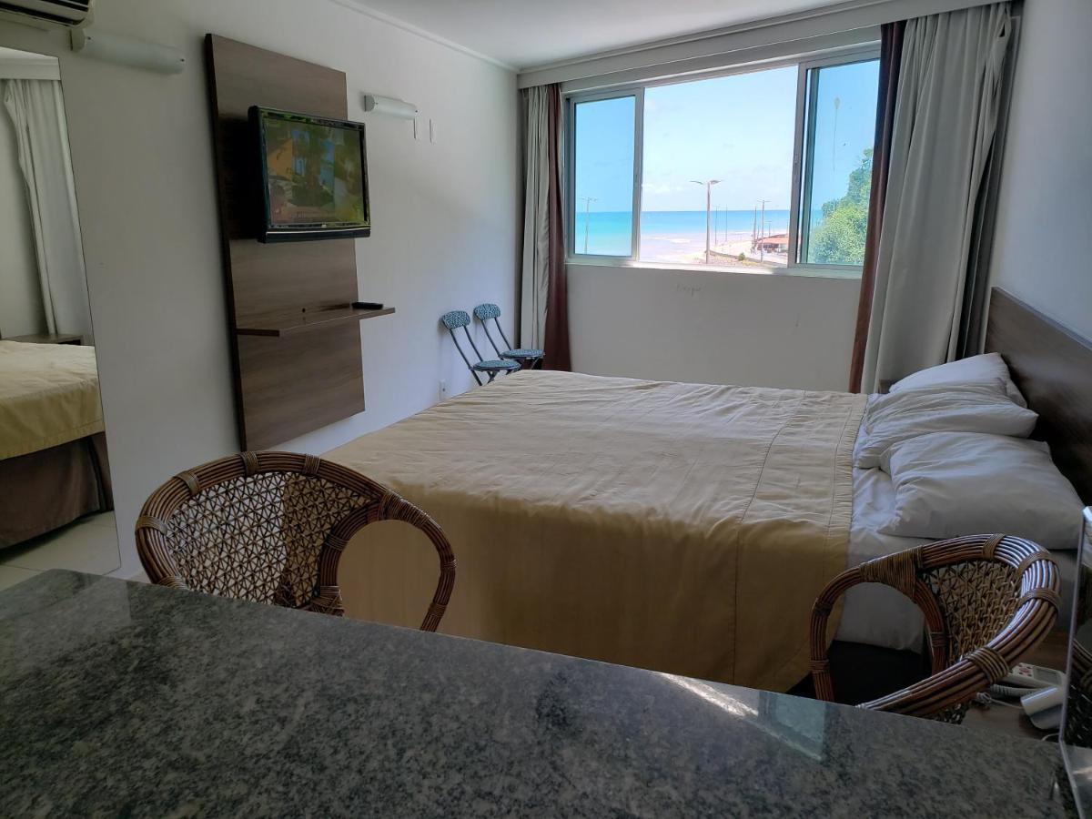 Flet Beira-Mar, Blue Sucet Hotel โจเอาเปสโซอา ภายนอก รูปภาพ